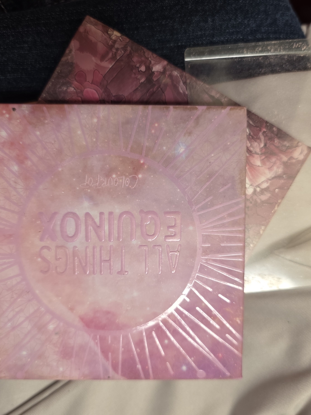 ColourPop All Things Equinox Palette - Pink